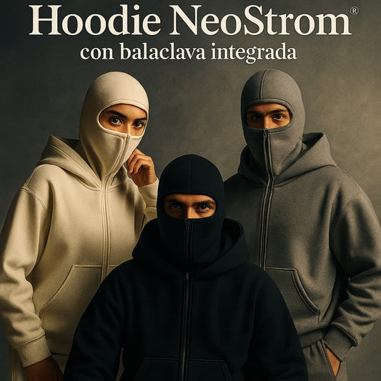 HOODIE NINJA